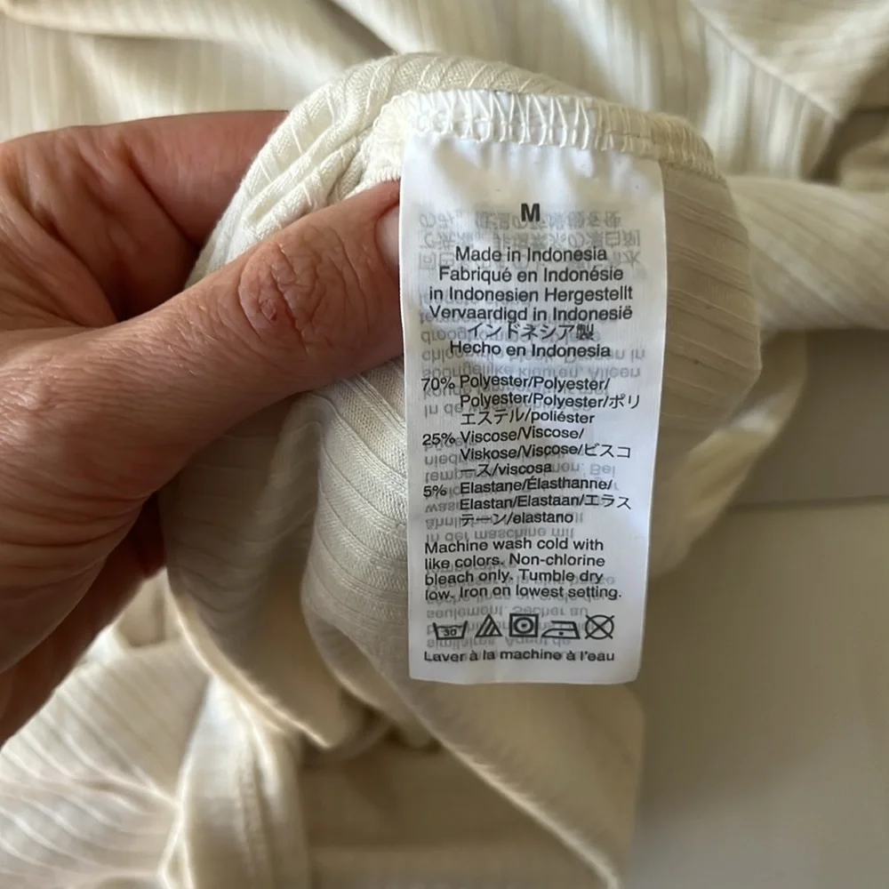 Madewell Turtleneck Long sleeve - Picture 4 of 4